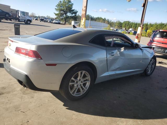 Photo 2 VIN: 2G1FB1E38F9181448 - CHEVROLET CAMARO 