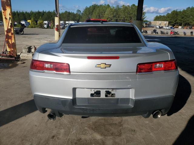 Photo 5 VIN: 2G1FB1E38F9181448 - CHEVROLET CAMARO 