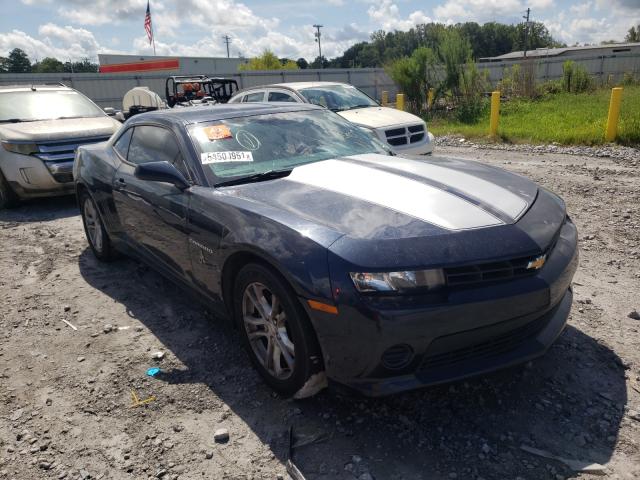 Photo 0 VIN: 2G1FB1E38F9190490 - CHEVROLET CAMARO LS 