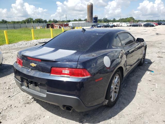 Photo 3 VIN: 2G1FB1E38F9190490 - CHEVROLET CAMARO LS 