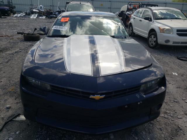 Photo 6 VIN: 2G1FB1E38F9190490 - CHEVROLET CAMARO LS 