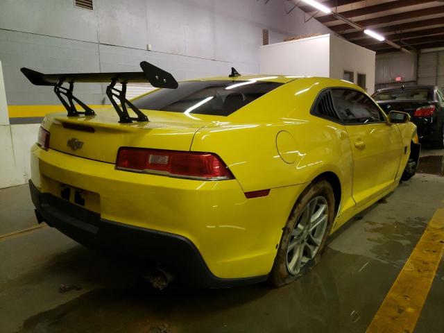 Photo 3 VIN: 2G1FB1E38F9251269 - CHEVROLET CAMARO LS 