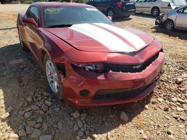 Photo 8 VIN: 2G1FB1E38F9265589 - CHEVROLET CAMARO LS 