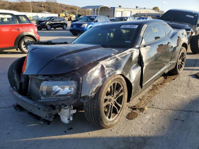 Photo 1 VIN: 2G1FB1E38F9266032 - CHEVROLET CAMARO LS 