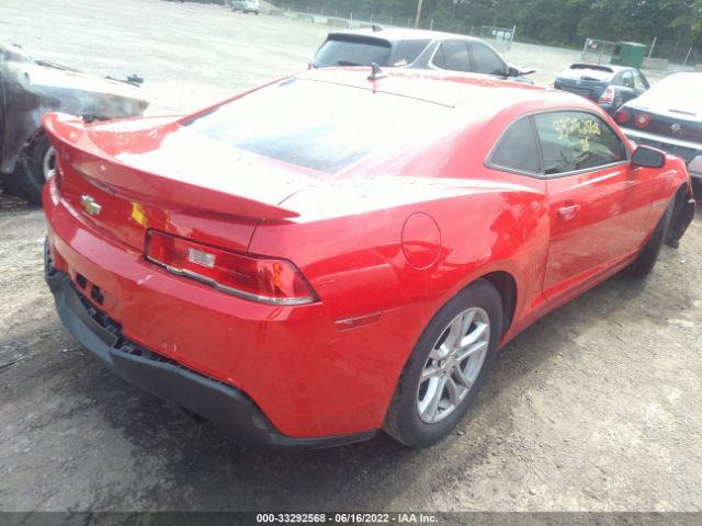 Photo 3 VIN: 2G1FB1E38F9288905 - CHEVROLET CAMARO 