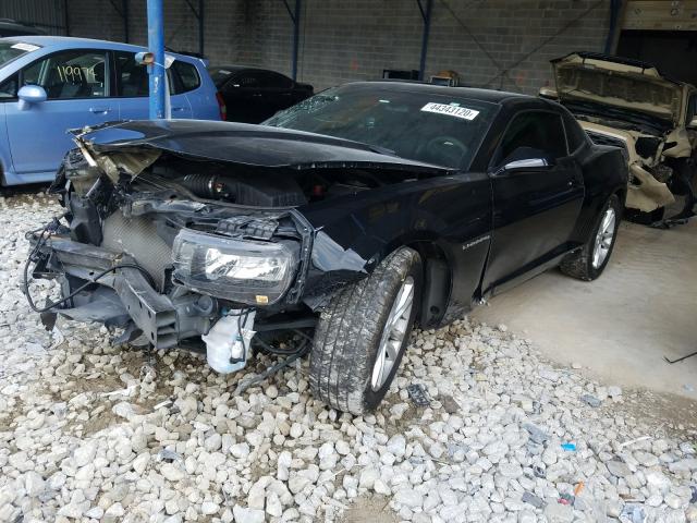 Photo 1 VIN: 2G1FB1E38F9301751 - CHEVROLET CAMARO LS 