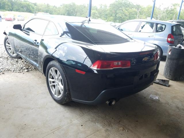 Photo 2 VIN: 2G1FB1E38F9301751 - CHEVROLET CAMARO LS 