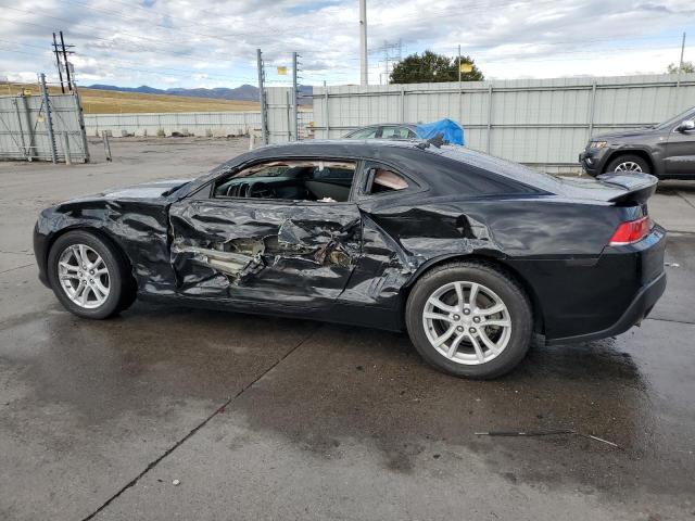 Photo 1 VIN: 2G1FB1E38F9304634 - CHEVROLET CAMARO 