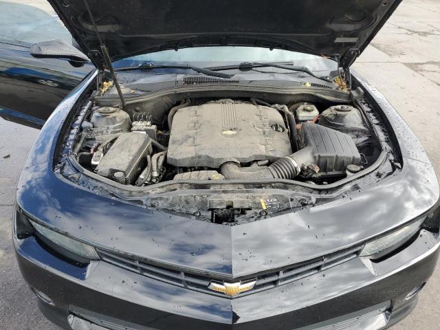 Photo 10 VIN: 2G1FB1E38F9304634 - CHEVROLET CAMARO 