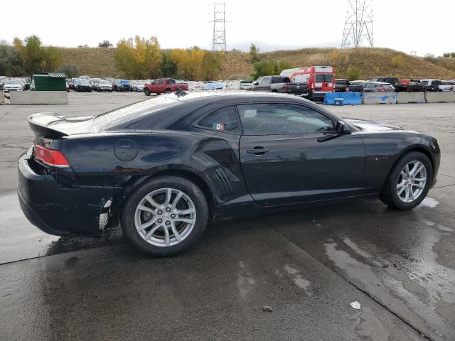 Photo 2 VIN: 2G1FB1E38F9304634 - CHEVROLET CAMARO 