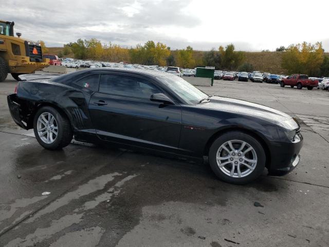 Photo 3 VIN: 2G1FB1E38F9304634 - CHEVROLET CAMARO 