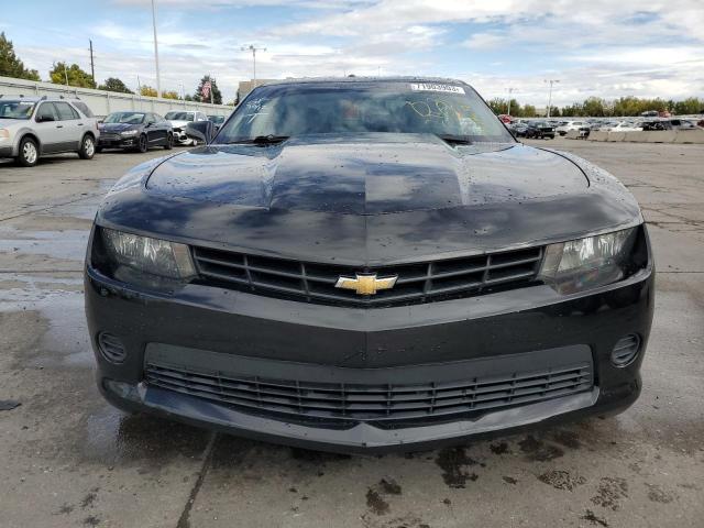 Photo 4 VIN: 2G1FB1E38F9304634 - CHEVROLET CAMARO 