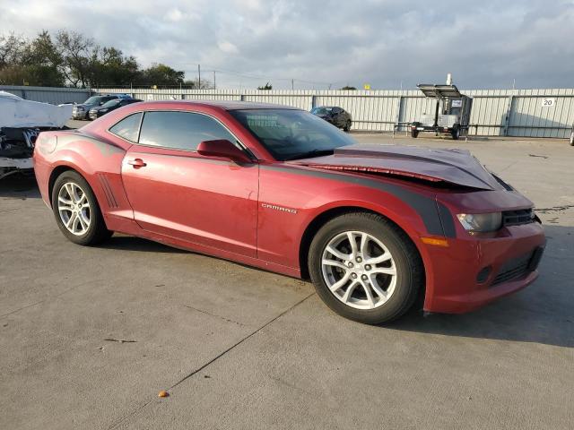 Photo 3 VIN: 2G1FB1E38F9306626 - CHEVROLET CAMARO LS 