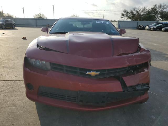 Photo 4 VIN: 2G1FB1E38F9306626 - CHEVROLET CAMARO LS 