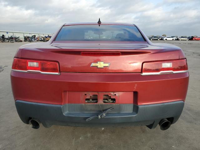 Photo 5 VIN: 2G1FB1E38F9306626 - CHEVROLET CAMARO LS 