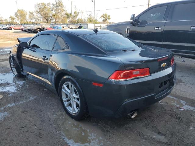 Photo 1 VIN: 2G1FB1E38F9307971 - CHEVROLET CAMARO LS 