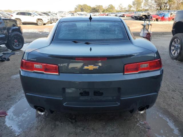 Photo 5 VIN: 2G1FB1E38F9307971 - CHEVROLET CAMARO LS 