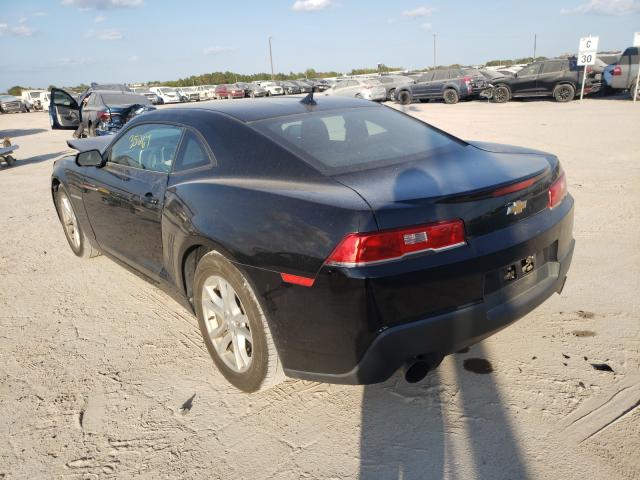 Photo 2 VIN: 2G1FB1E38F9310496 - CHEVROLET CAMARO LS 