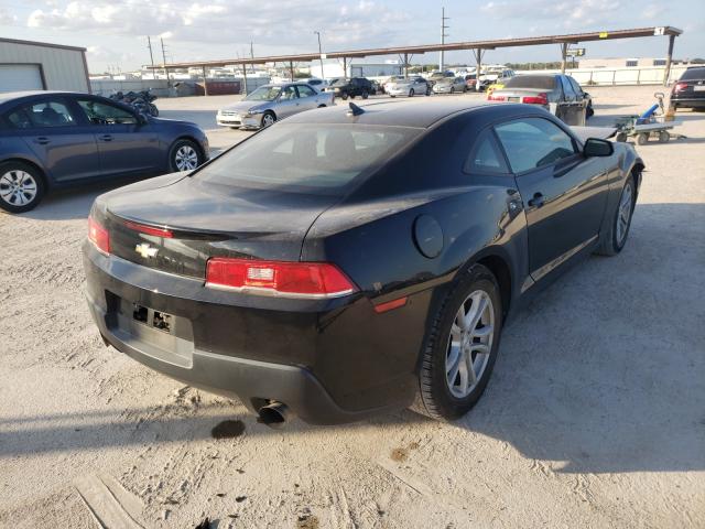 Photo 3 VIN: 2G1FB1E38F9310496 - CHEVROLET CAMARO LS 