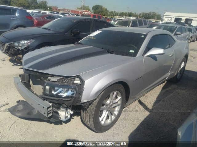 Photo 1 VIN: 2G1FB1E38F9311082 - CHEVROLET CAMARO 