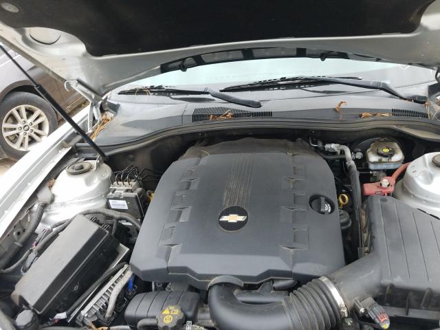 Photo 6 VIN: 2G1FB1E39C9109119 - CHEVROLET CAMARO LT 