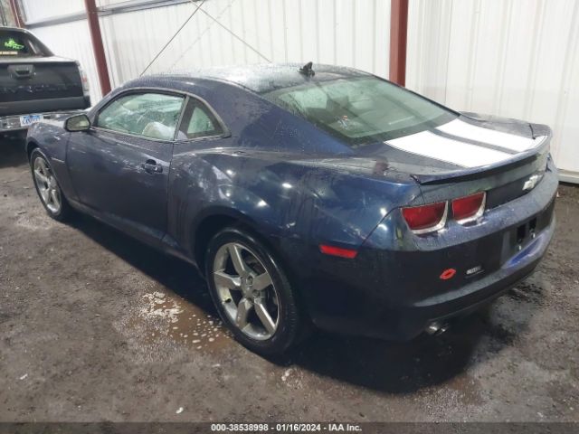 Photo 2 VIN: 2G1FB1E39C9147014 - CHEVROLET CAMARO 