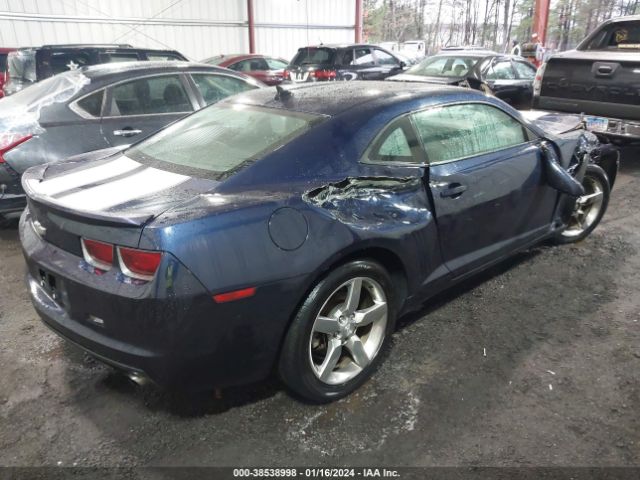 Photo 3 VIN: 2G1FB1E39C9147014 - CHEVROLET CAMARO 