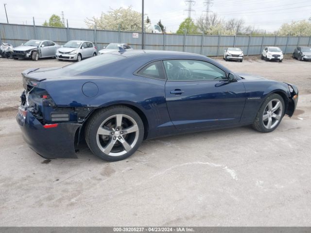 Photo 3 VIN: 2G1FB1E39C9151354 - CHEVROLET CAMARO 