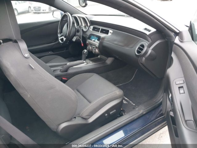 Photo 4 VIN: 2G1FB1E39C9151354 - CHEVROLET CAMARO 