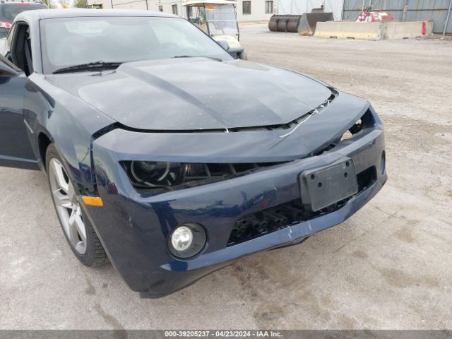 Photo 5 VIN: 2G1FB1E39C9151354 - CHEVROLET CAMARO 