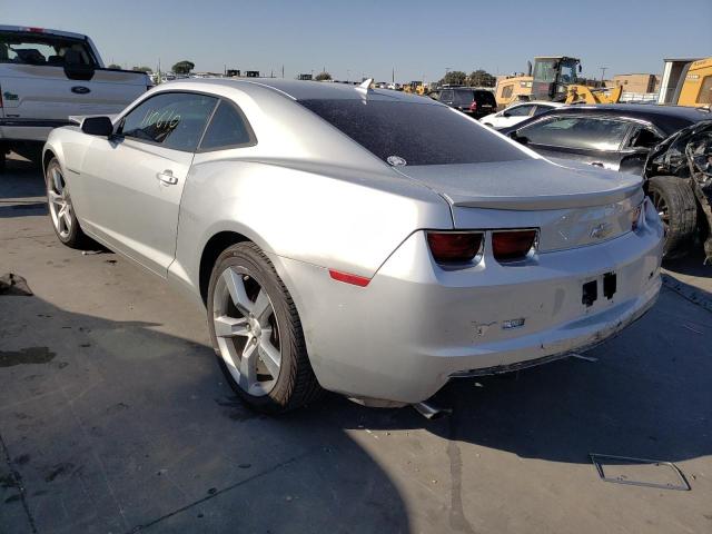 Photo 2 VIN: 2G1FB1E39C9153721 - CHEVROLET CAMARO LT 