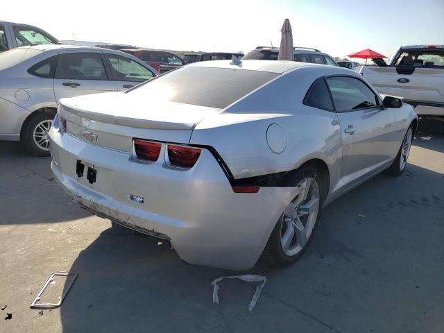 Photo 3 VIN: 2G1FB1E39C9153721 - CHEVROLET CAMARO LT 