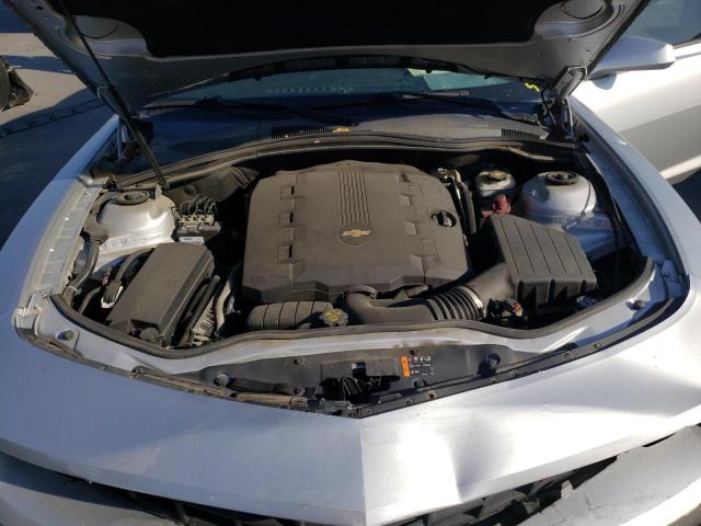 Photo 6 VIN: 2G1FB1E39C9153721 - CHEVROLET CAMARO LT 