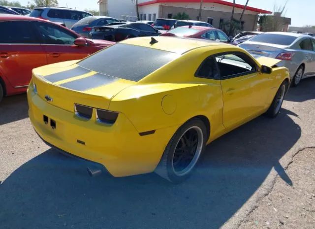 Photo 3 VIN: 2G1FB1E39C9154724 - CHEVROLET CAMARO 