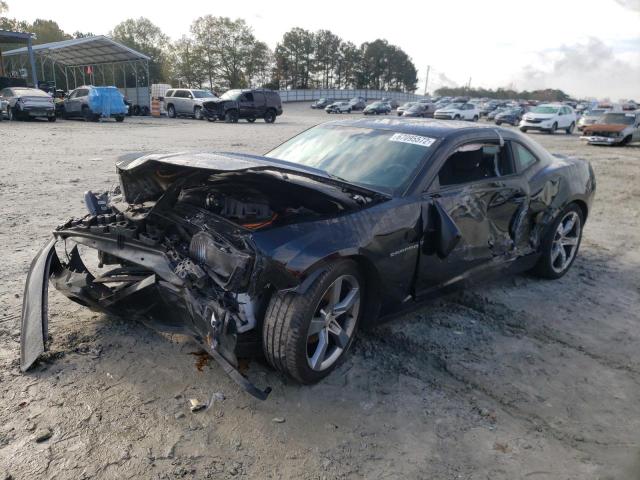 Photo 1 VIN: 2G1FB1E39C9164010 - CHEVROLET CAMARO 