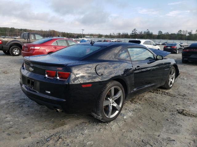 Photo 3 VIN: 2G1FB1E39C9164010 - CHEVROLET CAMARO 