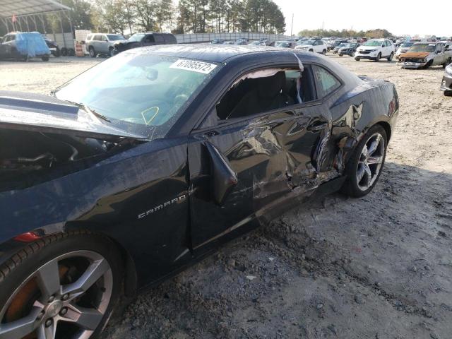 Photo 9 VIN: 2G1FB1E39C9164010 - CHEVROLET CAMARO 