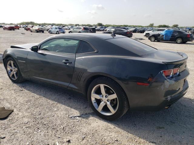 Photo 1 VIN: 2G1FB1E39C9186413 - CHEVROLET CAMARO LT 