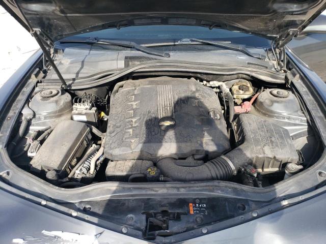 Photo 10 VIN: 2G1FB1E39C9186413 - CHEVROLET CAMARO LT 