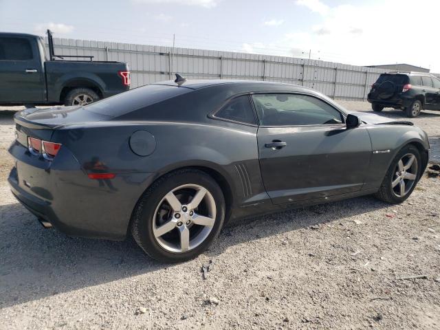 Photo 2 VIN: 2G1FB1E39C9186413 - CHEVROLET CAMARO LT 