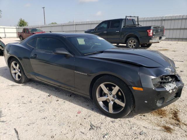 Photo 3 VIN: 2G1FB1E39C9186413 - CHEVROLET CAMARO LT 