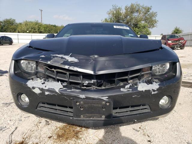 Photo 4 VIN: 2G1FB1E39C9186413 - CHEVROLET CAMARO LT 