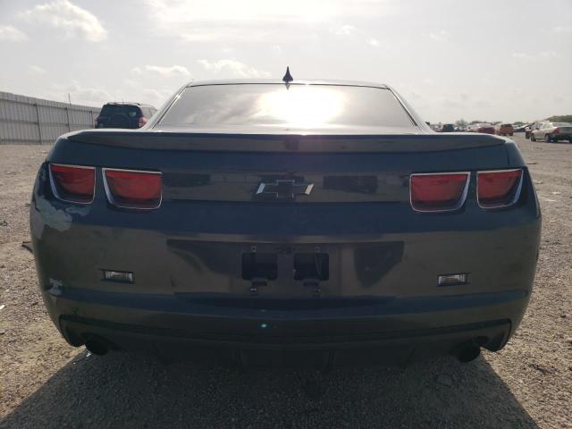 Photo 5 VIN: 2G1FB1E39C9186413 - CHEVROLET CAMARO LT 