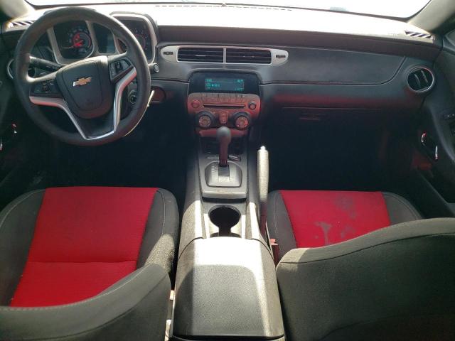 Photo 7 VIN: 2G1FB1E39C9186413 - CHEVROLET CAMARO LT 