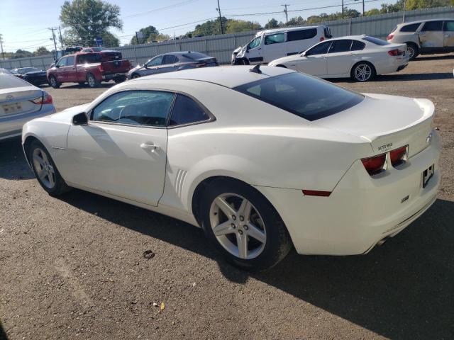 Photo 1 VIN: 2G1FB1E39C9186475 - CHEVROLET CAMARO LT 