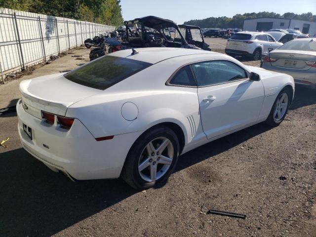 Photo 2 VIN: 2G1FB1E39C9186475 - CHEVROLET CAMARO LT 