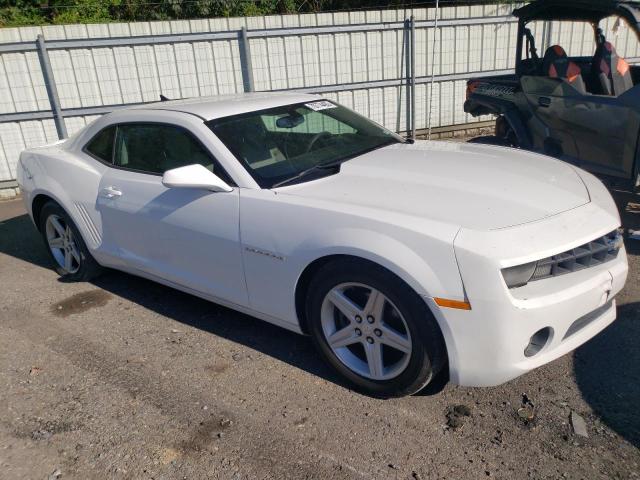 Photo 3 VIN: 2G1FB1E39C9186475 - CHEVROLET CAMARO LT 