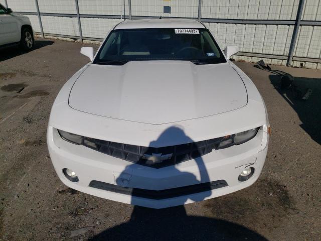 Photo 4 VIN: 2G1FB1E39C9186475 - CHEVROLET CAMARO LT 