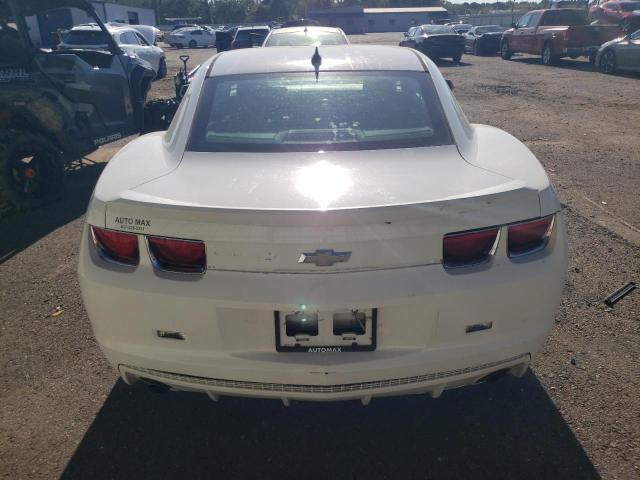 Photo 5 VIN: 2G1FB1E39C9186475 - CHEVROLET CAMARO LT 