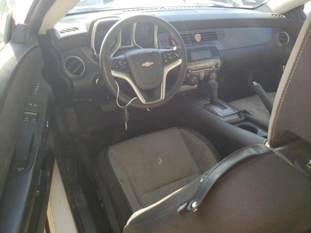 Photo 7 VIN: 2G1FB1E39C9186475 - CHEVROLET CAMARO LT 